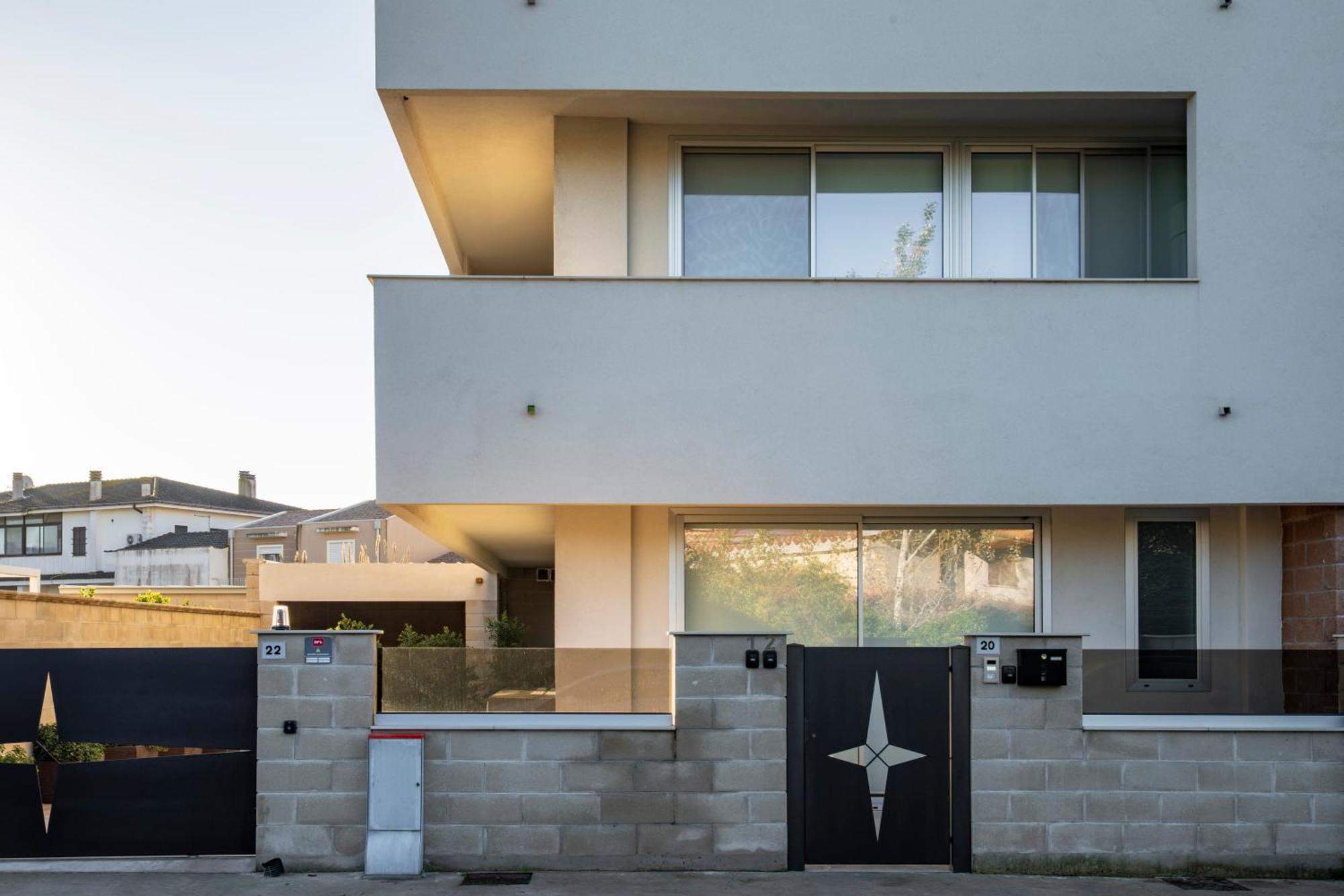 Appartamento Guglielmo Oristano Bagian luar foto
