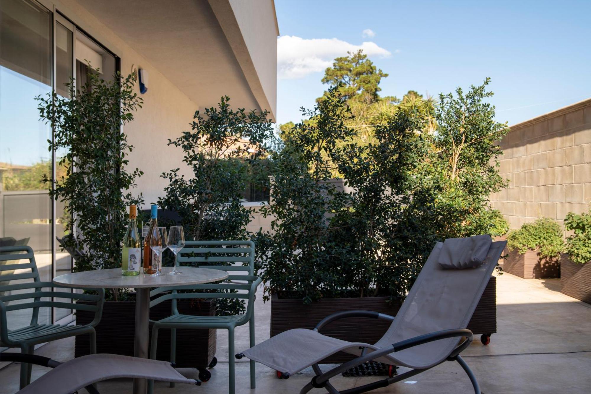 Appartamento Guglielmo Oristano Bagian luar foto